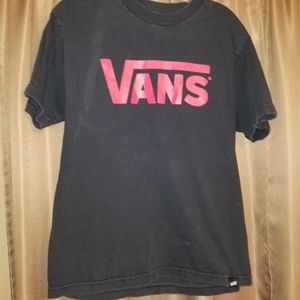 Vans size Medium mens shirt